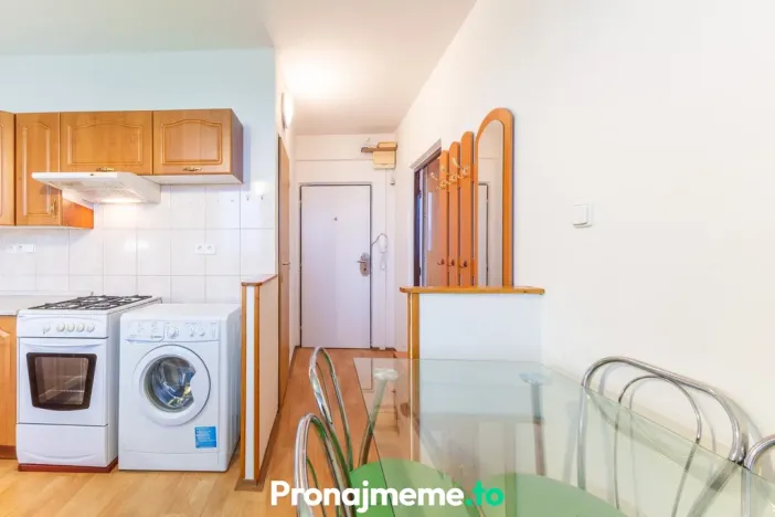 Pronájem bytu 1+1, Znojmo, Pražská, 34 m2