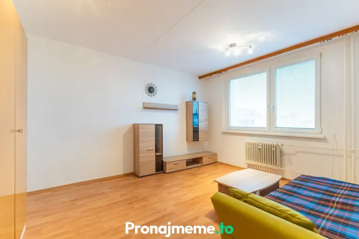Pronájem bytu 1+1, Znojmo, Pražská, 34 m2
