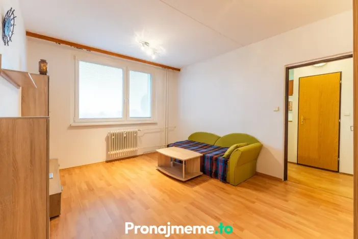 Pronájem bytu 1+1, Znojmo, Pražská, 34 m2