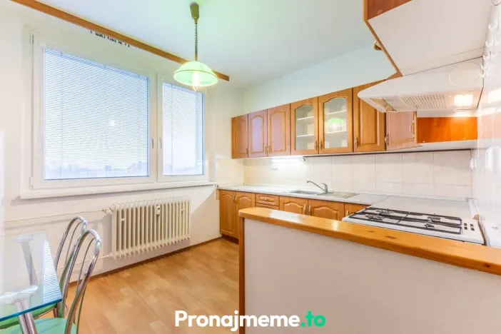 Pronájem bytu 1+1, Znojmo, Pražská, 34 m2