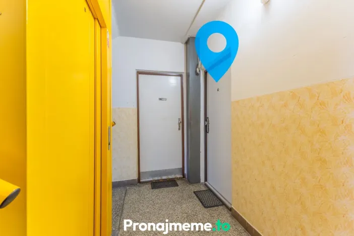 Pronájem bytu 1+1, Znojmo, Pražská, 34 m2
