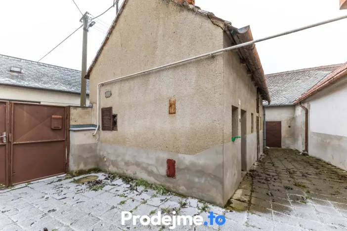 Prodej rodinného domu, Krhov, 95 m2