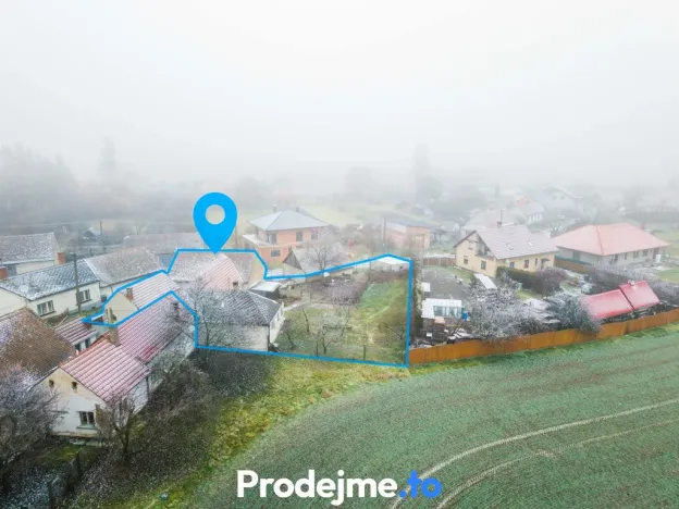 Prodej rodinného domu, Krhov, 95 m2