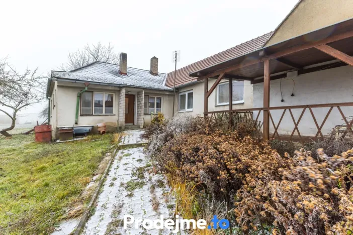 Prodej rodinného domu, Krhov, 95 m2