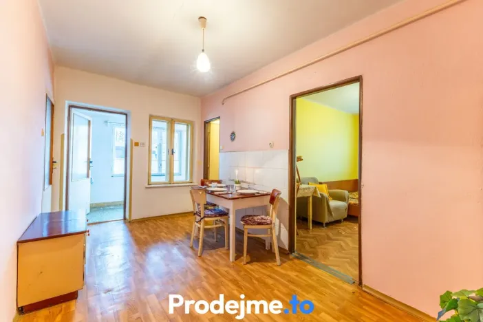 Prodej rodinného domu, Krhov, 95 m2