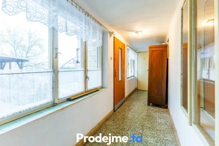 Prodej rodinného domu, Krhov, 95 m2