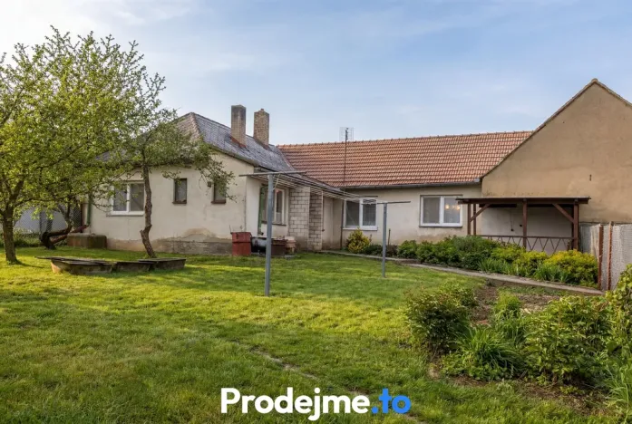 Prodej rodinného domu, Krhov, 95 m2