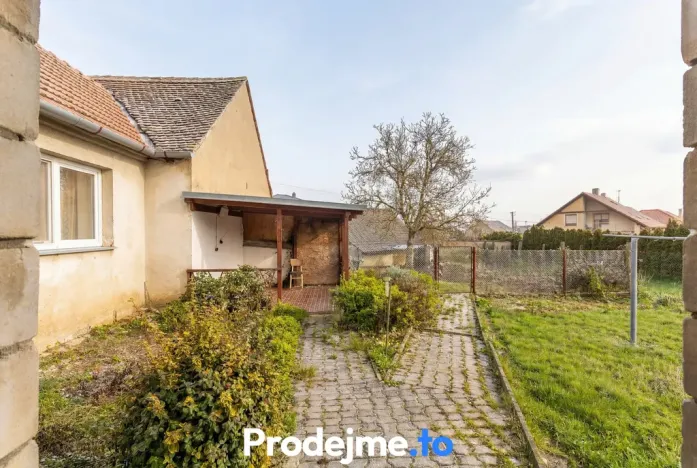 Prodej rodinného domu, Krhov, 95 m2