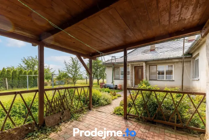 Prodej rodinného domu, Krhov, 95 m2