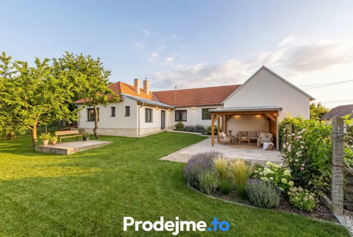 Prodej rodinného domu, Krhov, 95 m2