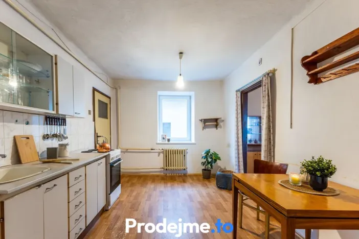 Prodej rodinného domu, Krhov, 95 m2