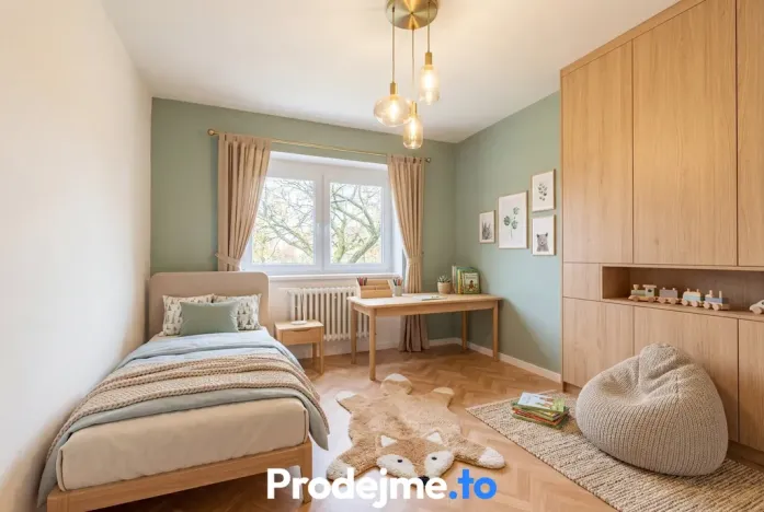 Prodej rodinného domu, Krhov, 95 m2