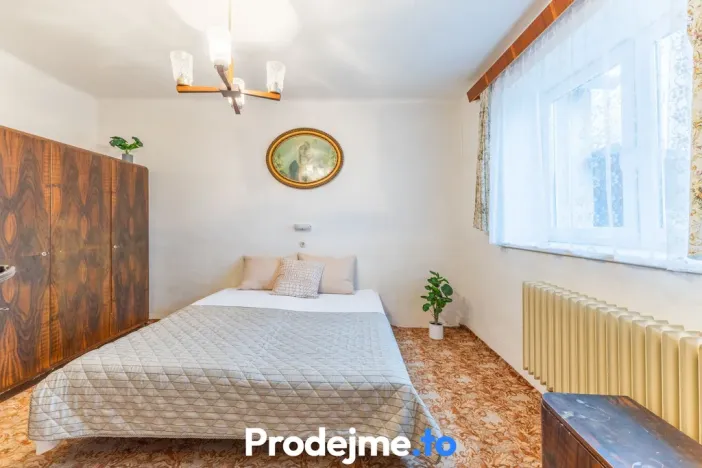 Prodej rodinného domu, Krhov, 95 m2