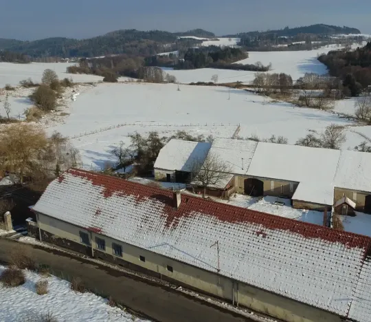 Prodej zemědělské usedlosti, Bukovník, 167 m2