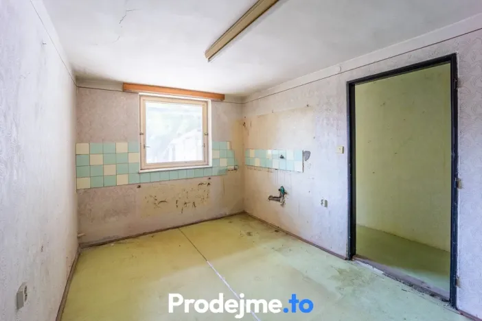 Prodej rodinného domu, Mohelno, 125 m2