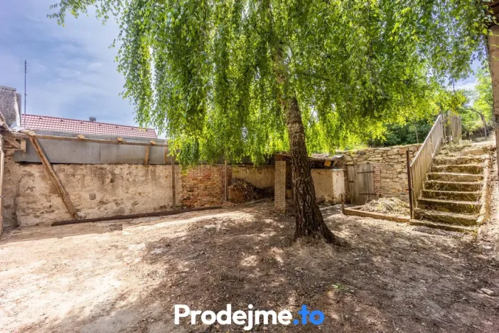 Prodej rodinného domu, Mohelno, 125 m2