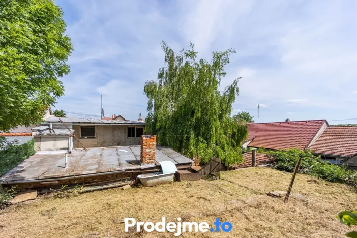 Prodej rodinného domu, Mohelno, 125 m2