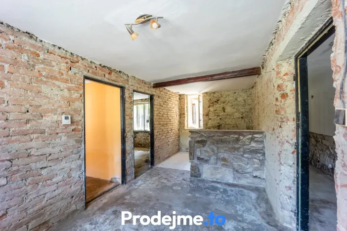 Prodej rodinného domu, Mohelno, 125 m2