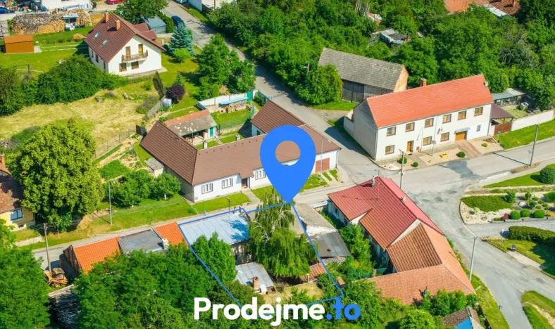 Prodej rodinného domu, Mohelno, 125 m2