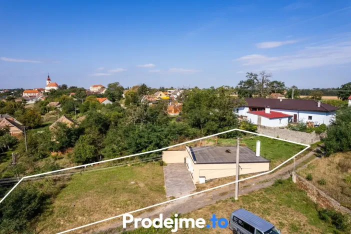 Prodej - jiné, Dyjákovice, 182 m2