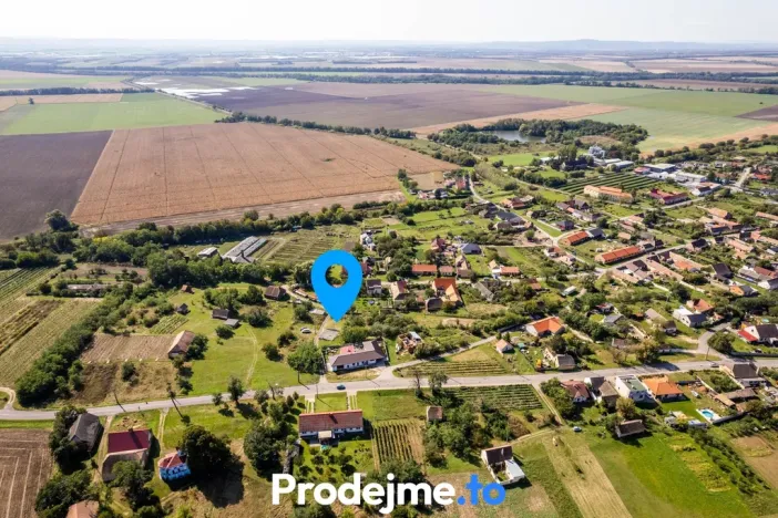 Prodej - jiné, Dyjákovice, 182 m2