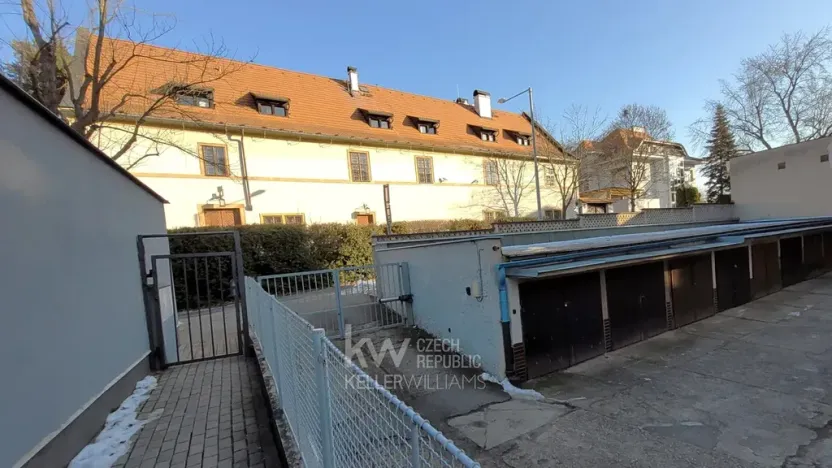 Pronájem bytu 3+1, Praha - Smíchov, Nad Buďánkami II, 82 m2