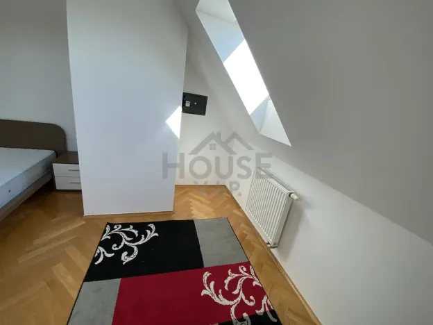 Pronájem bytu 2+kk, Praha - Holešovice, Ovenecká, 70 m2
