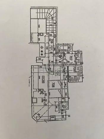 Pronájem bytu 2+kk, Praha - Holešovice, Ovenecká, 70 m2