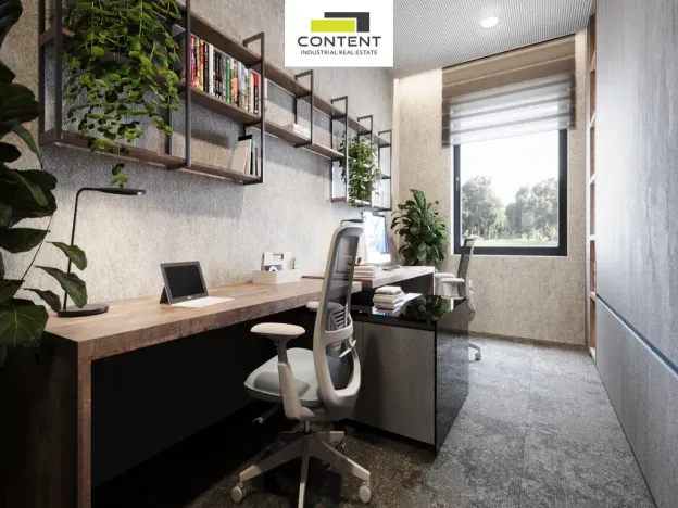 Pronájem výrobních prostor, Zlín, Rybníky V, 3500 m2