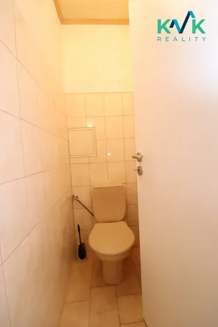 Pronájem bytu 1+1, Sokolov, Nádražní, 41 m2