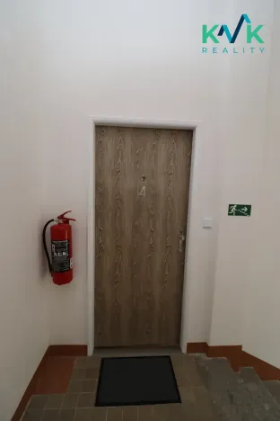 Pronájem bytu 1+1, Sokolov, Nádražní, 41 m2