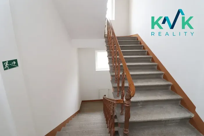 Pronájem bytu 1+1, Sokolov, Nádražní, 41 m2