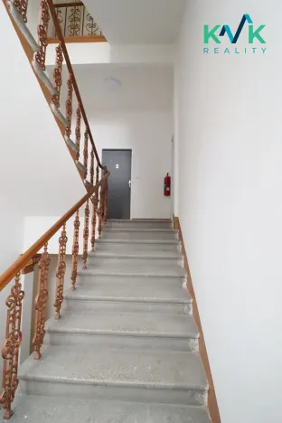 Pronájem bytu 1+1, Sokolov, Nádražní, 40 m2