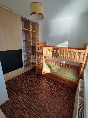 Pronájem bytu 3+1, Náměšť nad Oslavou, B. Němcové, 60 m2