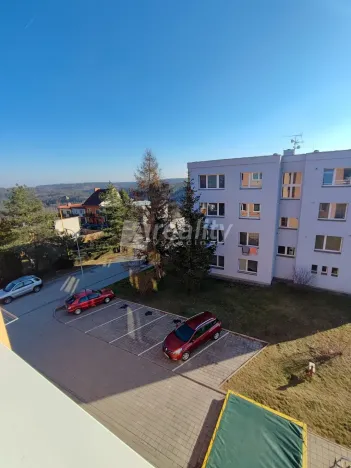 Pronájem bytu 3+1, Náměšť nad Oslavou, B. Němcové, 60 m2