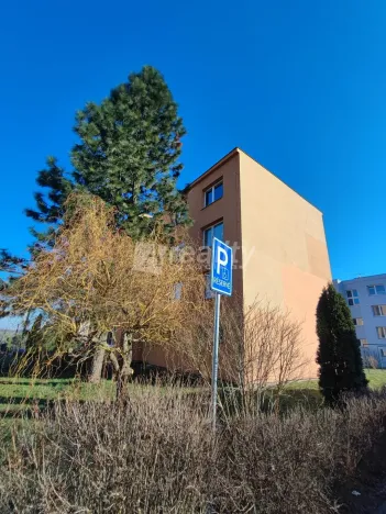 Pronájem bytu 3+1, Náměšť nad Oslavou, B. Němcové, 60 m2