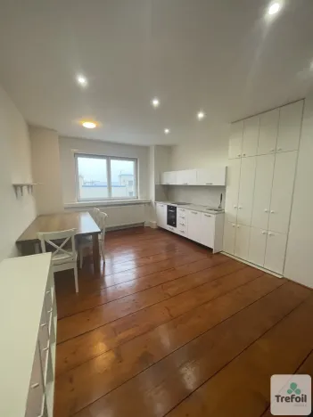 Pronájem bytu 2+kk, Mělník, náměstí Míru, 46 m2