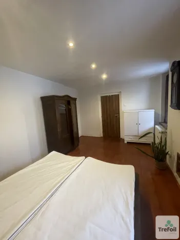 Pronájem bytu 2+kk, Mělník, náměstí Míru, 46 m2