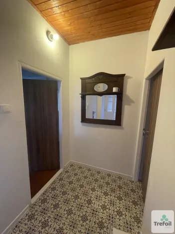 Pronájem bytu 2+kk, Mělník, náměstí Míru, 46 m2