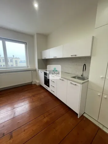 Pronájem bytu 2+kk, Mělník, náměstí Míru, 46 m2