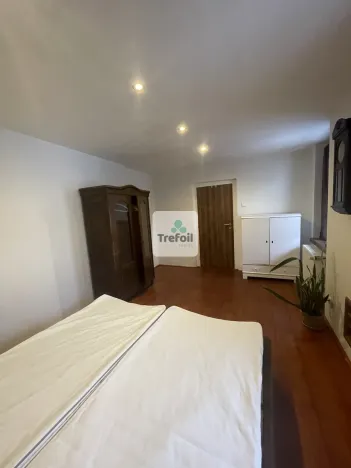 Pronájem bytu 2+kk, Mělník, náměstí Míru, 46 m2