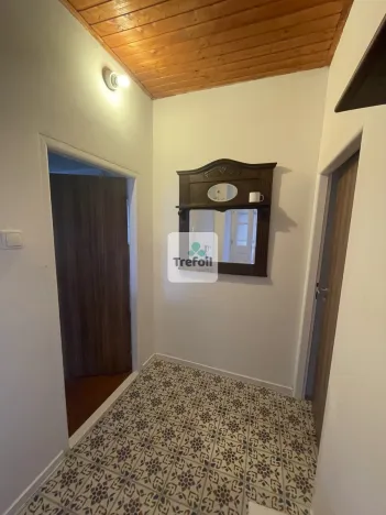 Pronájem bytu 2+kk, Mělník, náměstí Míru, 46 m2