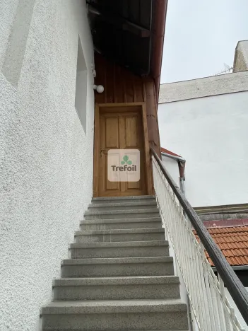 Pronájem bytu 2+kk, Mělník, náměstí Míru, 46 m2