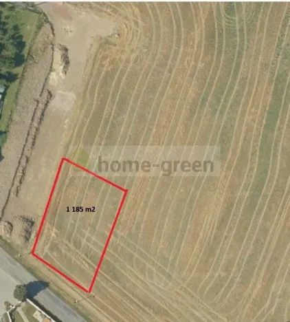 Prodej pozemku pro bydlení, Veverské Knínice, 1185 m2
