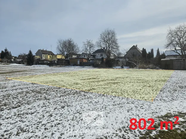 Prodej louky, Solnice, 802 m2