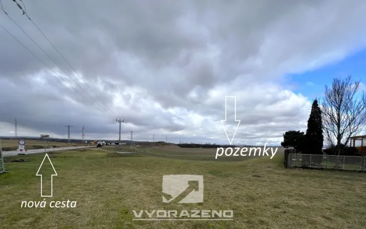 Prodej louky, Solnice, 802 m2