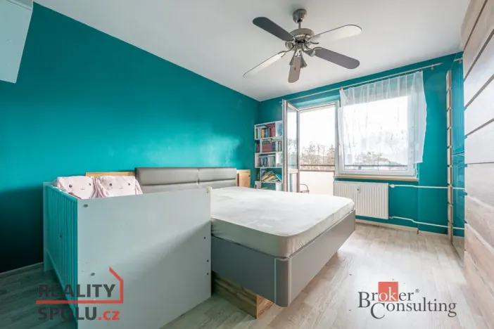 Prodej bytu 3+1, Zbůch, Náměstí, 79 m2