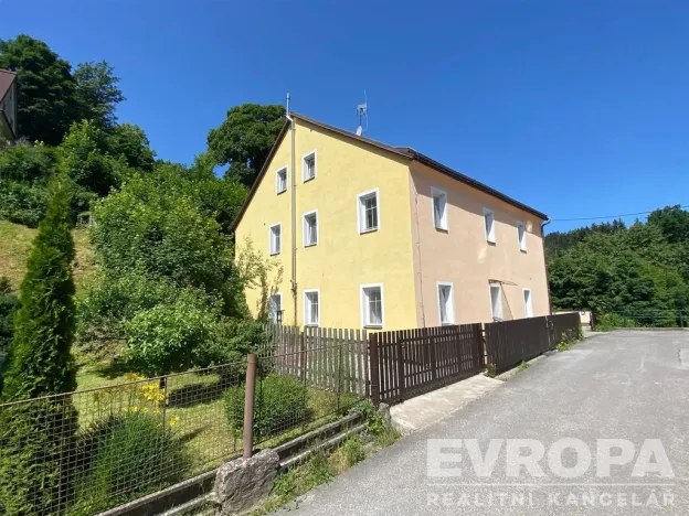 Prodej bytu 3+1, Svoboda nad Úpou, Kostelní, 49 m2