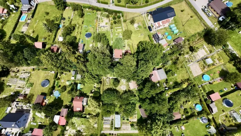 Prodej chaty, Horní Suchá, 24 m2