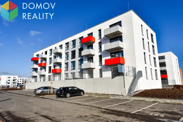 Pronájem bytu 2+kk, Hořovice, Pšeničná, 43 m2